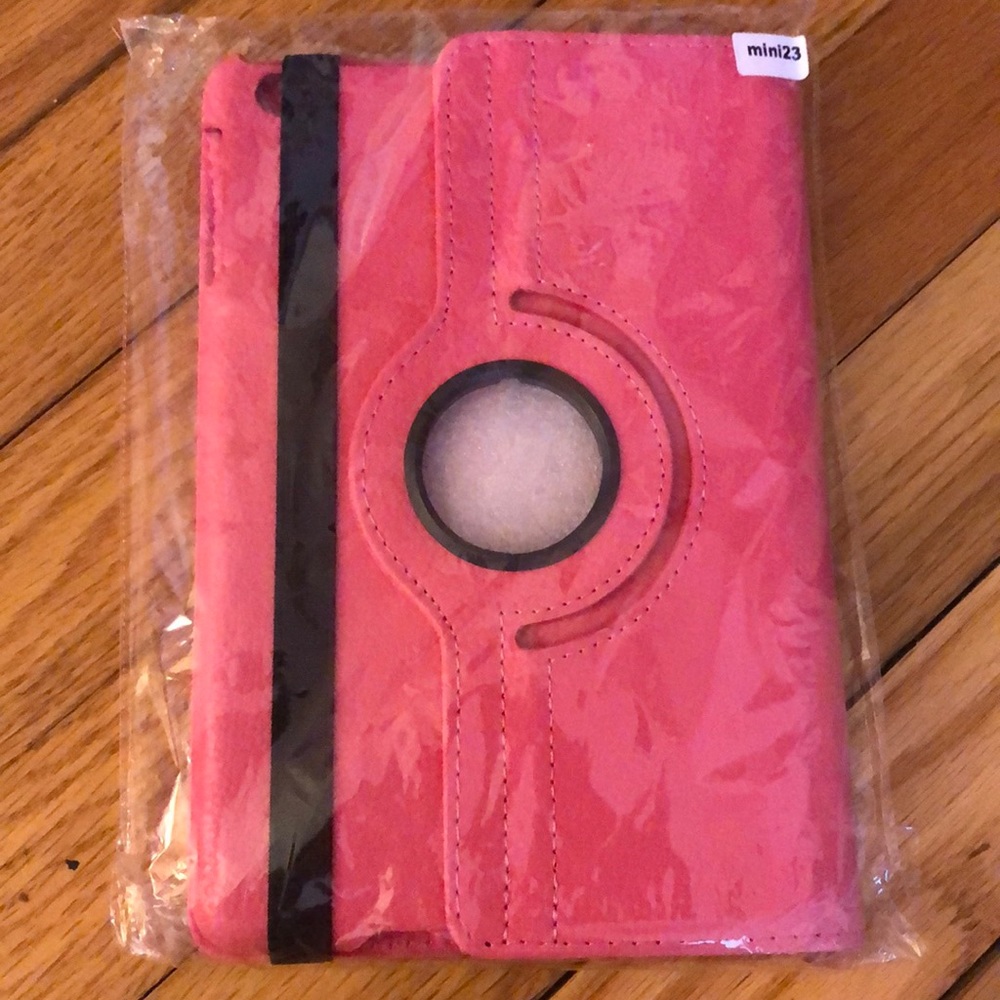 Mini iPad case
